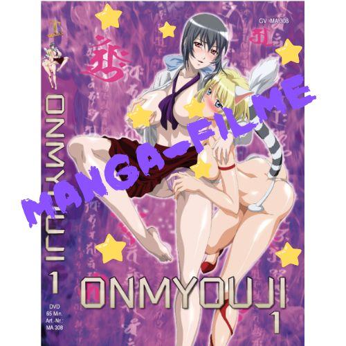 Onmyouji: Die Göttin der Dämonen #1